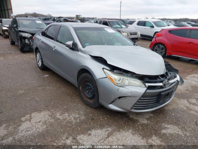 toyota camry 2015 4t4bf1fk0fr466617