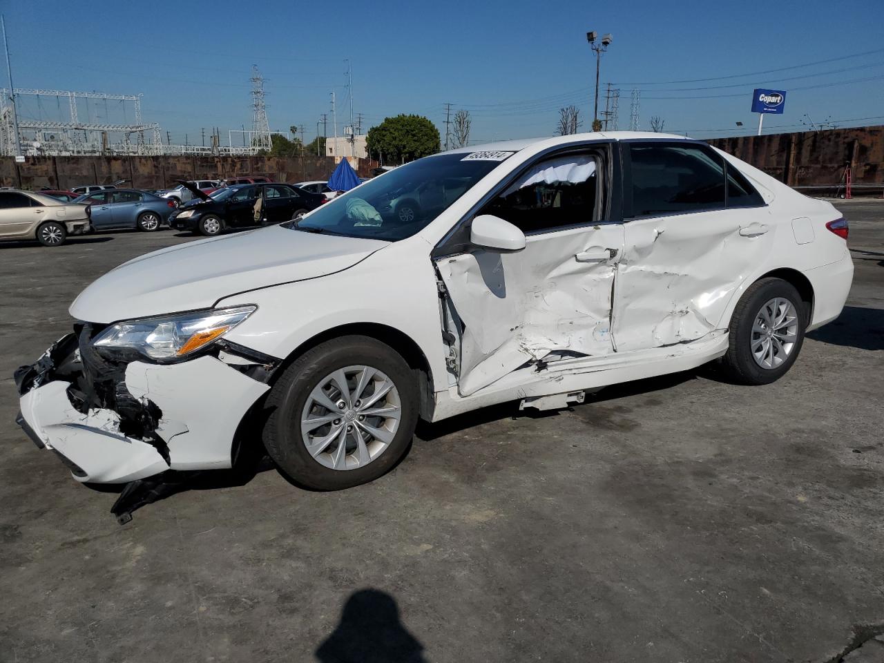 toyota camry 2015 4t4bf1fk0fr475513