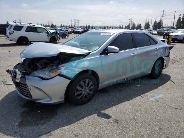 toyota camry le 2015 4t4bf1fk0fr479853
