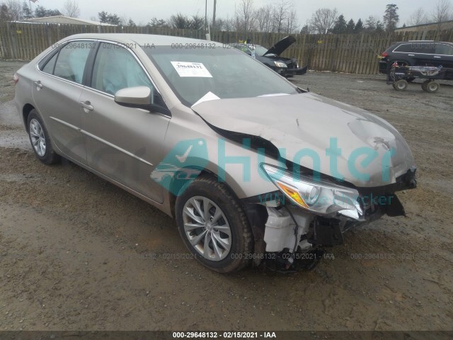 toyota camry 2015 4t4bf1fk0fr485765