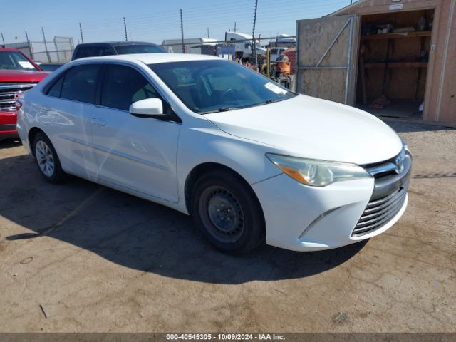 toyota camry 2015 4t4bf1fk0fr486821