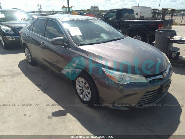 toyota camry 2015 4t4bf1fk0fr490609