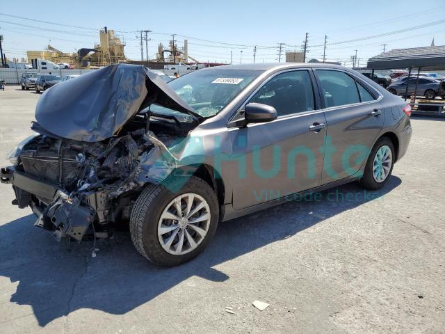 toyota camry 2015 4t4bf1fk0fr492148