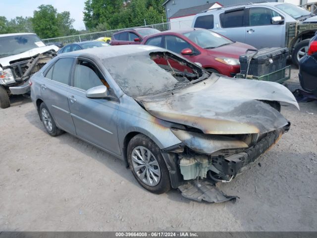 toyota camry 2015 4t4bf1fk0fr493686