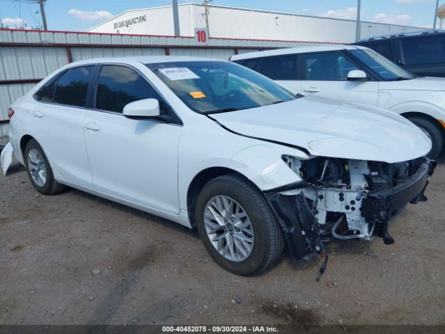 toyota camry 2016 4t4bf1fk0gr528535