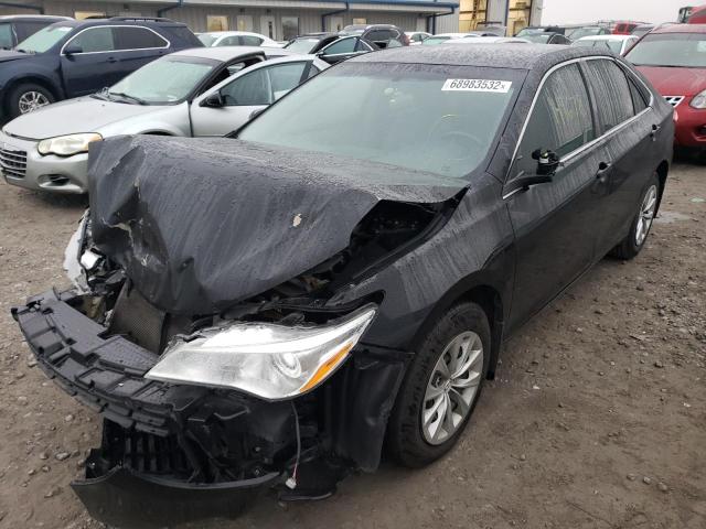 toyota camry le 2016 4t4bf1fk0gr532228