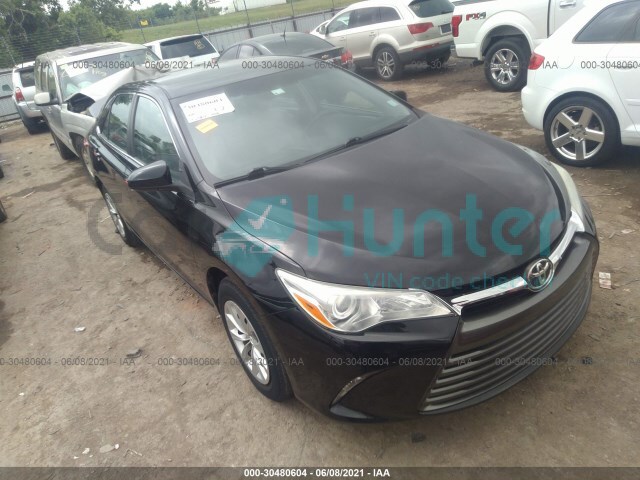 toyota camry 2016 4t4bf1fk0gr533797