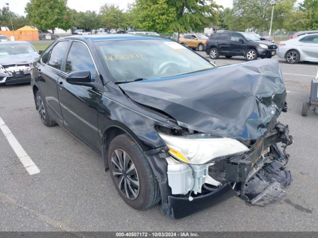 toyota camry 2016 4t4bf1fk0gr536473