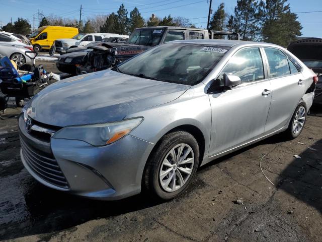 toyota camry le 2016 4t4bf1fk0gr542757