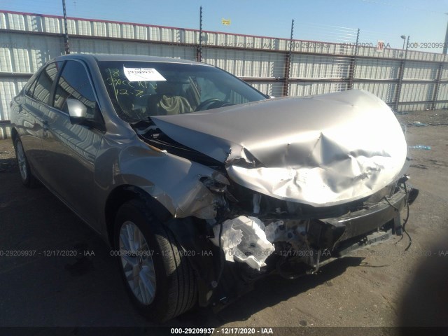 toyota camry 2016 4t4bf1fk0gr546727