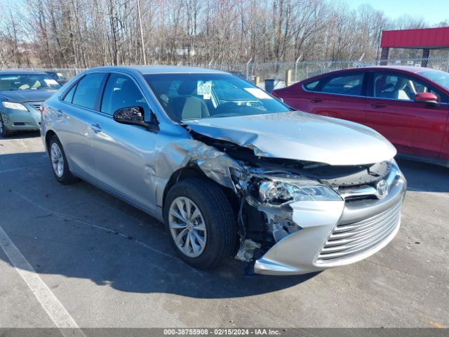 toyota camry 2016 4t4bf1fk0gr551538