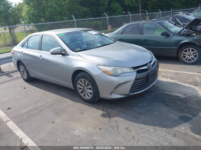 toyota camry 2016 4t4bf1fk0gr552138