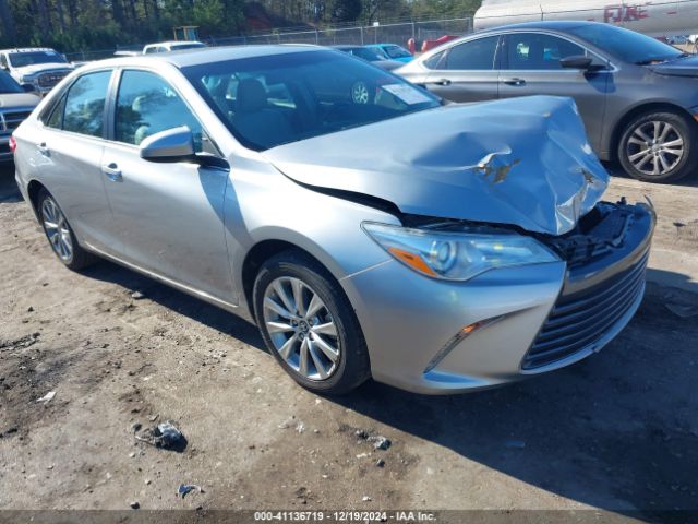 toyota camry 2016 4t4bf1fk0gr552544