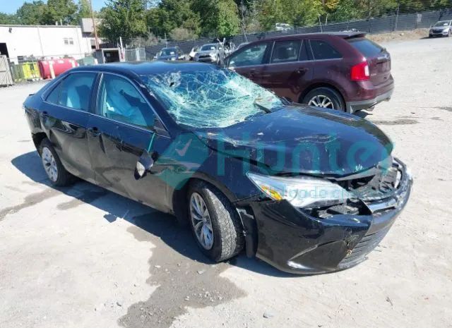 toyota camry 2016 4t4bf1fk0gr564810