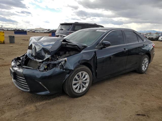 toyota camry le 2016 4t4bf1fk0gr569800