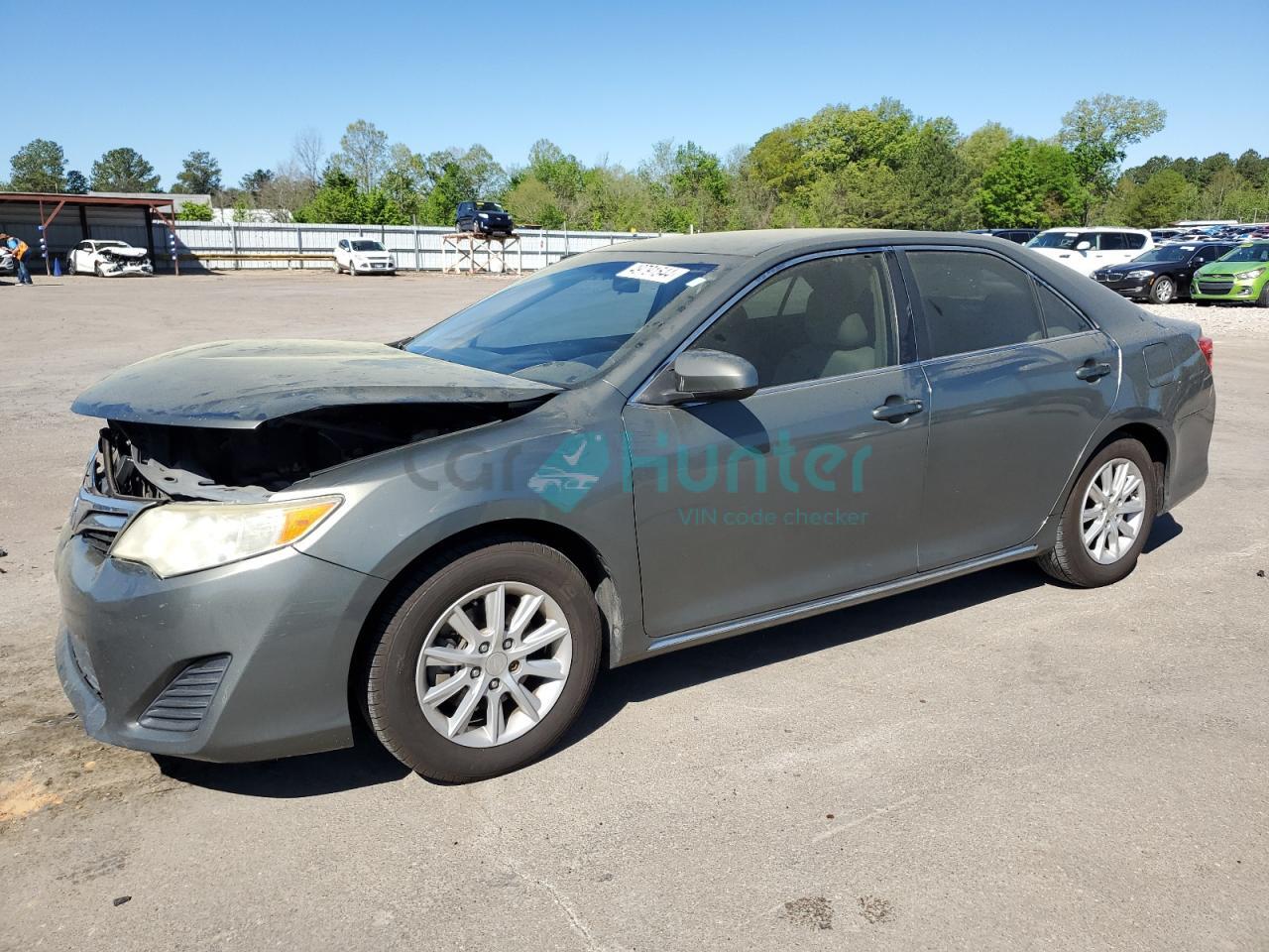 toyota camry 2012 4t4bf1fk1cr161073