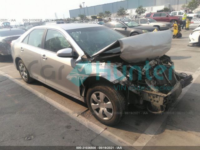 toyota camry 2012 4t4bf1fk1cr198317