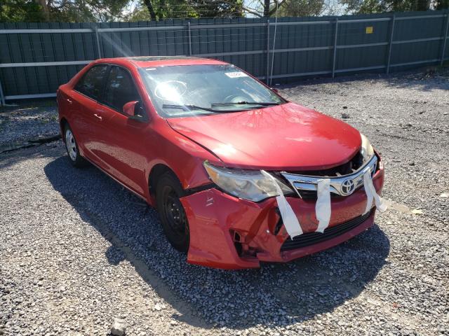 toyota camry base 2012 4t4bf1fk1cr201233