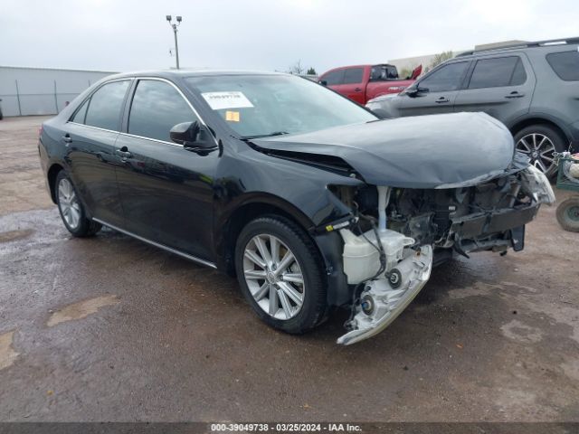 toyota camry 2012 4t4bf1fk1cr207307