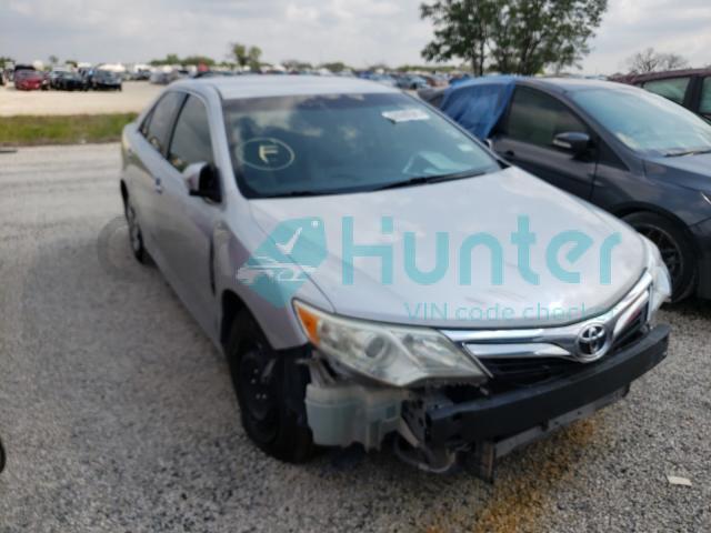 toyota camry base 2012 4t4bf1fk1cr208196