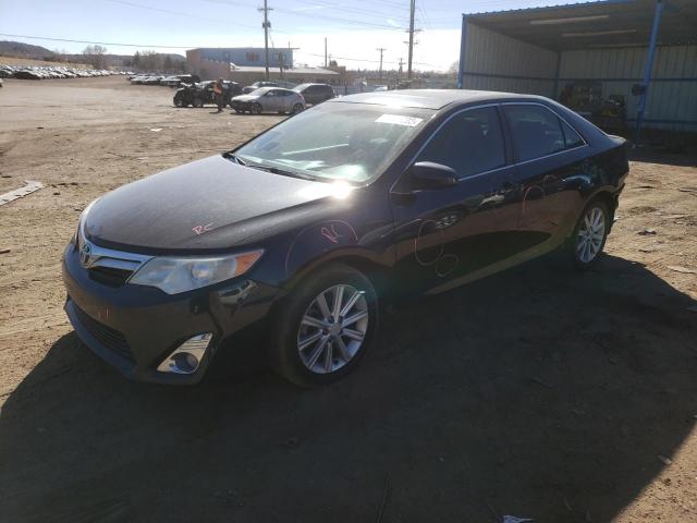 toyota camry base 2012 4t4bf1fk1cr209932