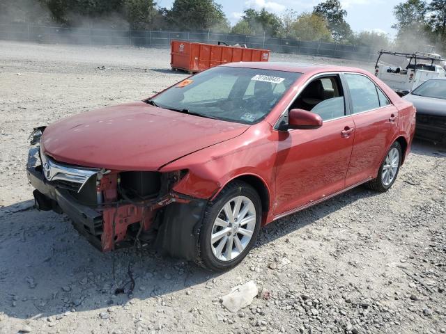 toyota camry base 2012 4t4bf1fk1cr210532