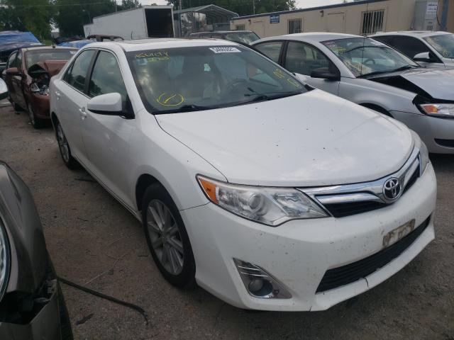 toyota camry base 2012 4t4bf1fk1cr214015