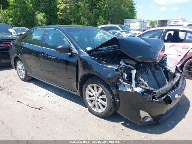 toyota camry 2012 4t4bf1fk1cr214158