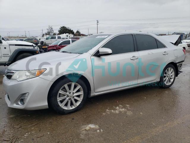 toyota camry 2012 4t4bf1fk1cr219697