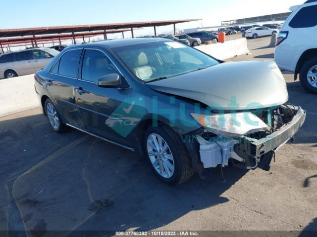 toyota camry 2012 4t4bf1fk1cr221577