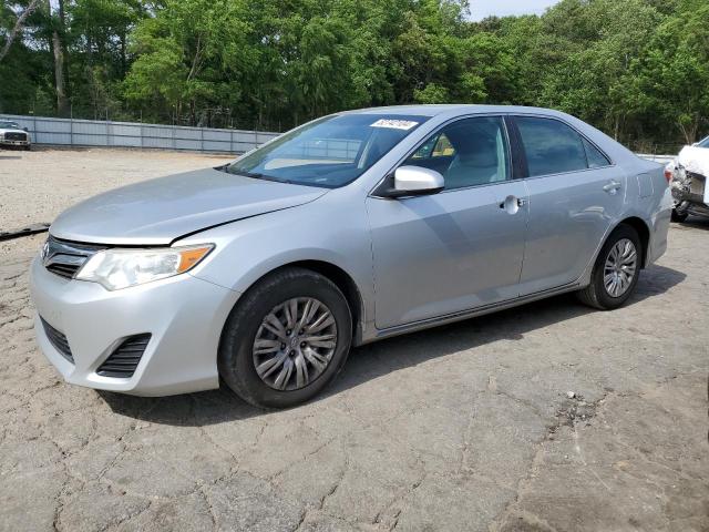 toyota camry 2012 4t4bf1fk1cr223247