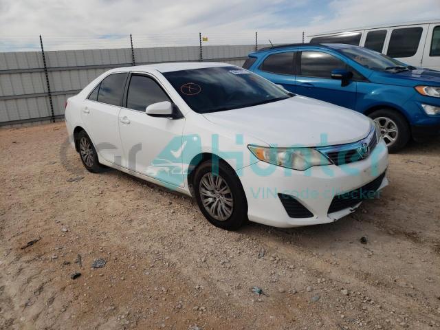 toyota camry base 2012 4t4bf1fk1cr223989
