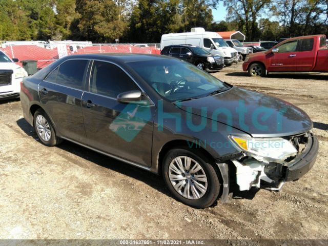 toyota camry 2012 4t4bf1fk1cr234460