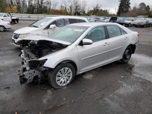 toyota camry base 2012 4t4bf1fk1cr234894