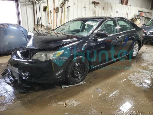 toyota camry base 2012 4t4bf1fk1cr245460