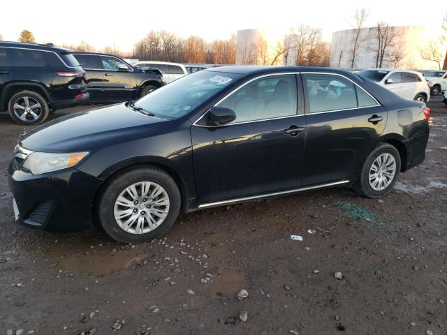 toyota camry base 2012 4t4bf1fk1cr252201