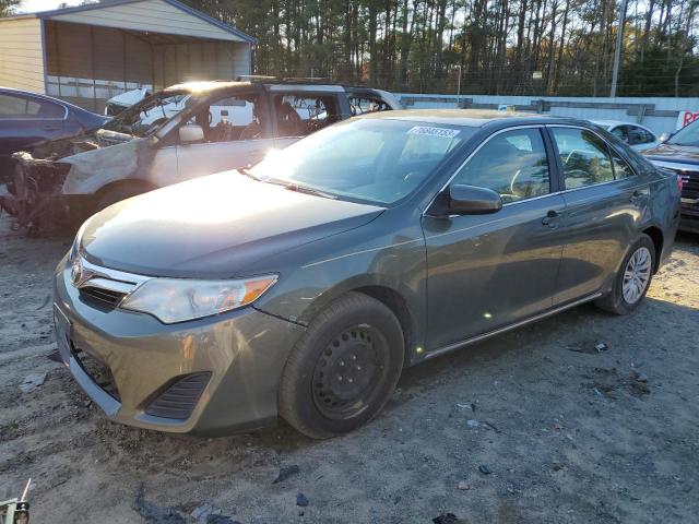 toyota camry 2012 4t4bf1fk1cr264624