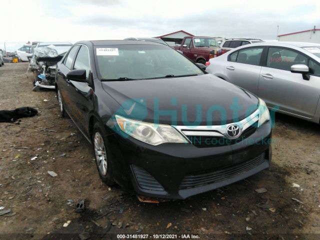 toyota camry 2012 4t4bf1fk1cr271072
