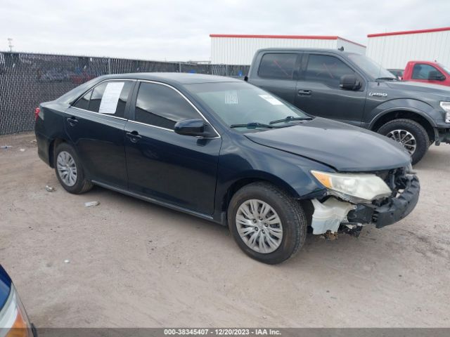 toyota camry 2013 4t4bf1fk1dr275737