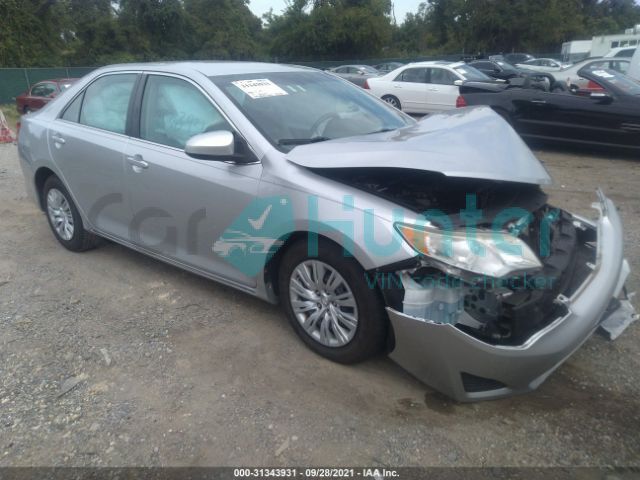 toyota camry 2013 4t4bf1fk1dr276211