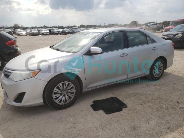 toyota camry l 2013 4t4bf1fk1dr281148