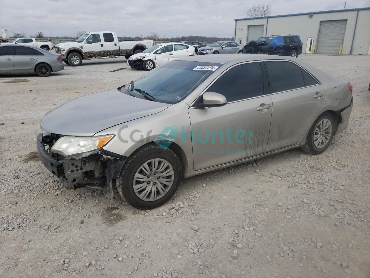 toyota camry 2013 4t4bf1fk1dr297074