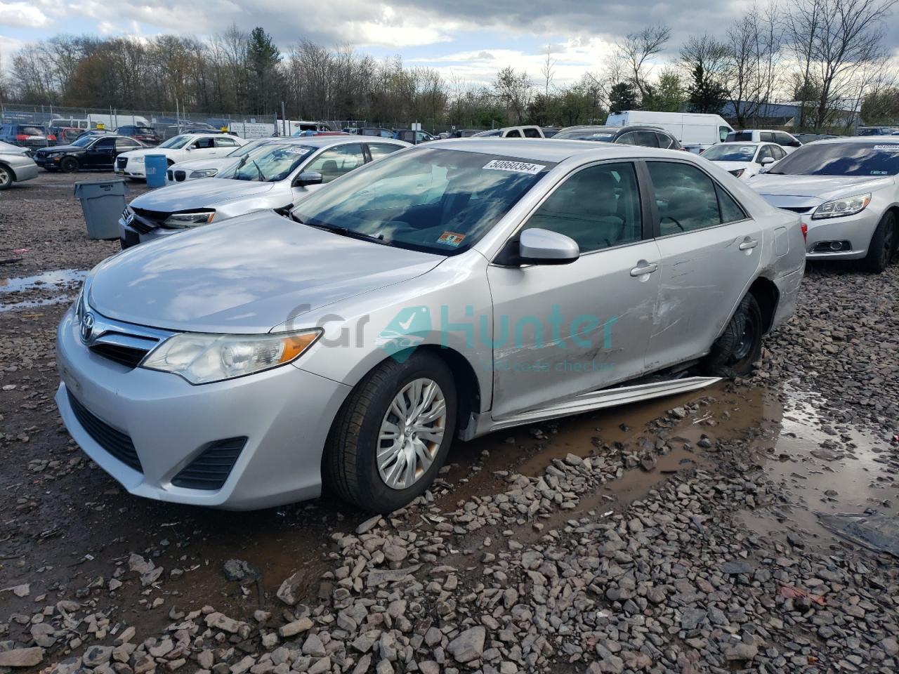 toyota camry 2013 4t4bf1fk1dr301964