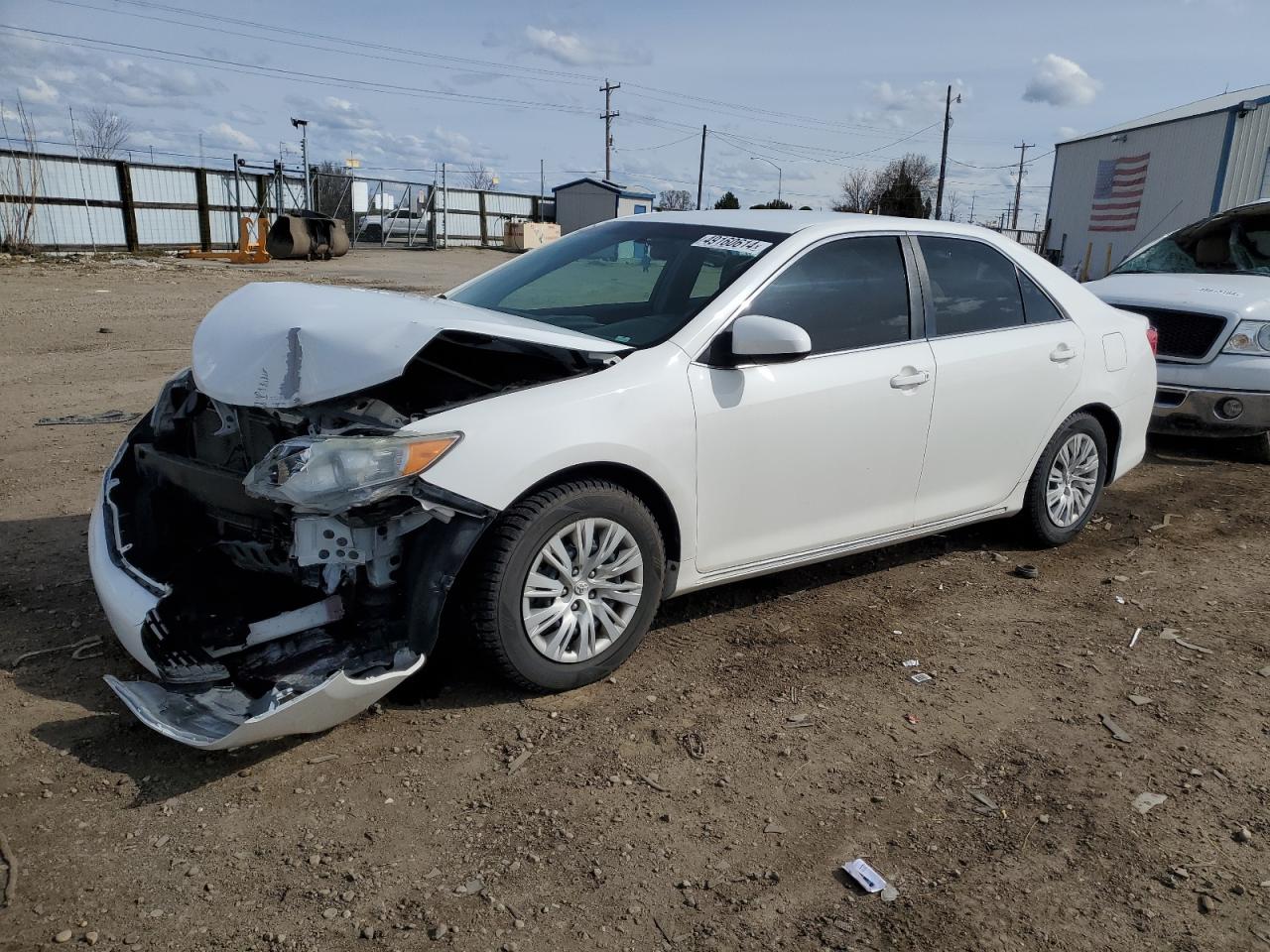 toyota camry 2013 4t4bf1fk1dr308557