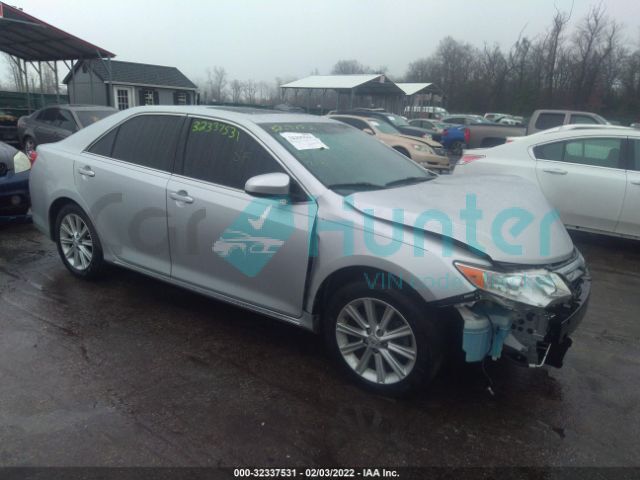 toyota camry 2013 4t4bf1fk1dr319817