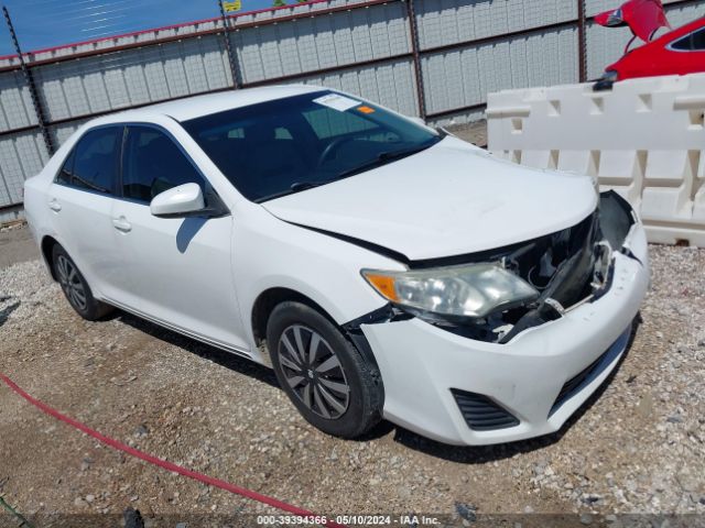 toyota camry 2013 4t4bf1fk1dr324032