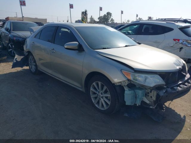 toyota camry 2014 4t4bf1fk1er391604