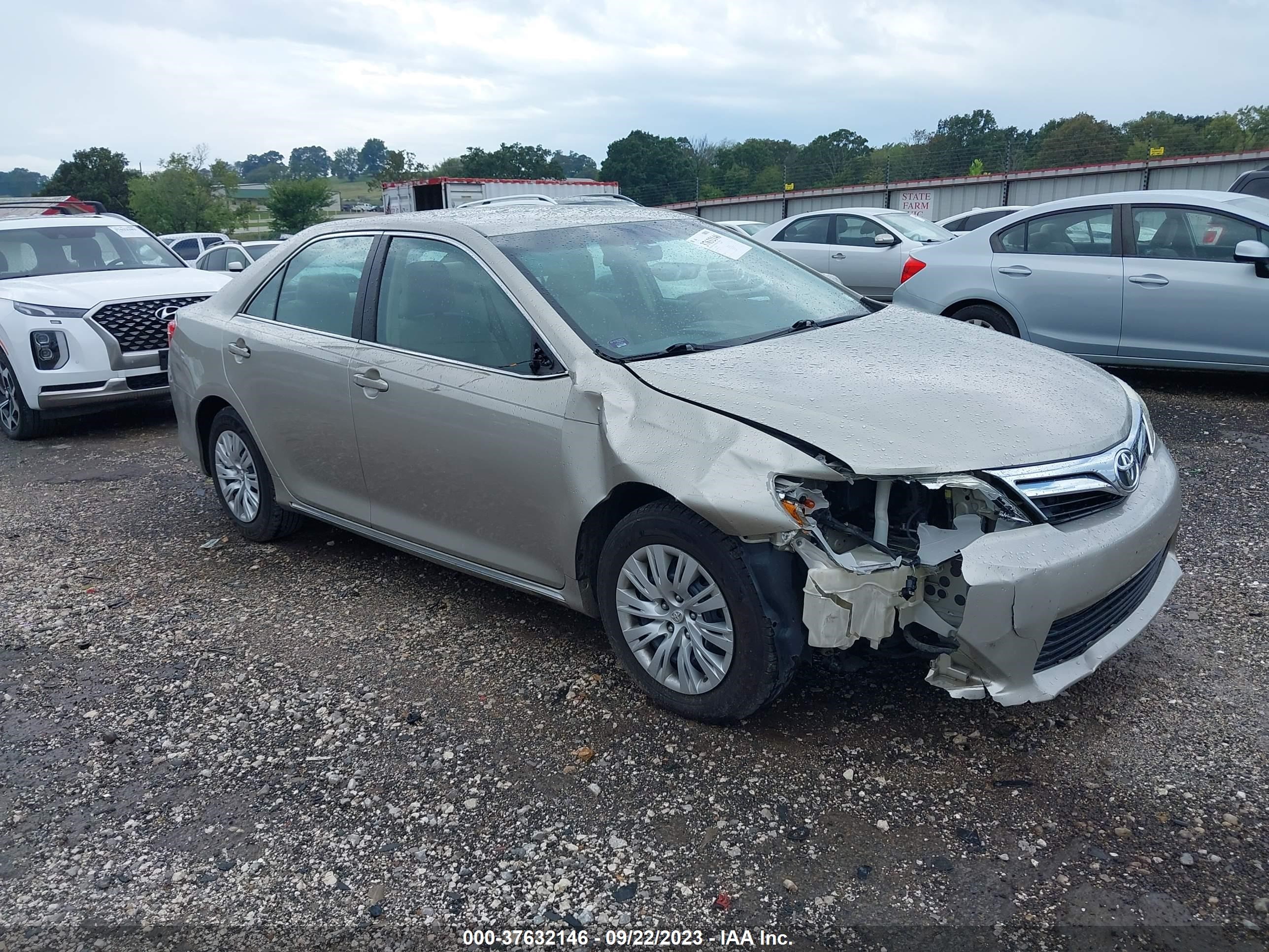 toyota camry 2014 4t4bf1fk1er396317