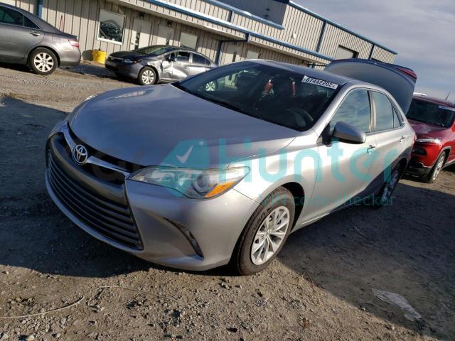toyota camry le 2015 4t4bf1fk1fr447087