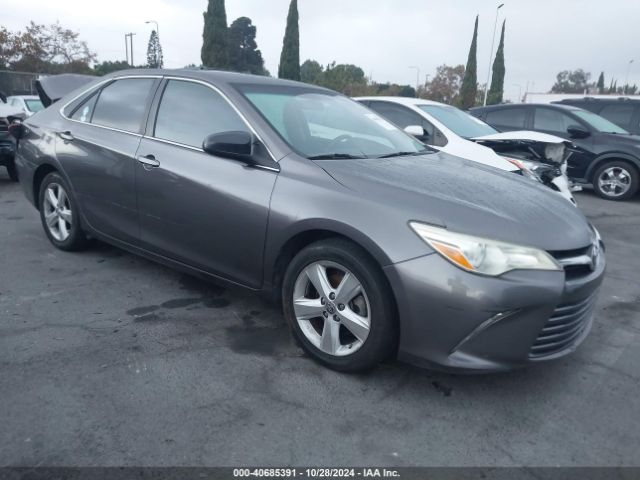 toyota camry 2015 4t4bf1fk1fr452208